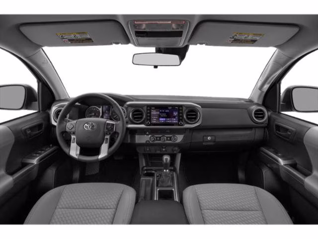 2022 Lunar Rock Toyota Tacoma 4WD TRD Off-Road 4X4 Truck
