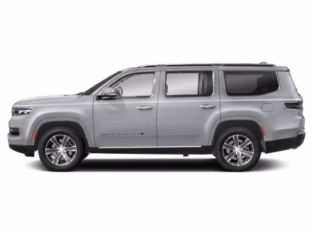 2023 Silver Zynith Jeep Grand Wagoneer Series III 4X4 SUV
