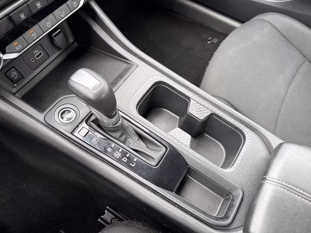 2025 Fresh Powder Nissan Sentra S FWD Sedan