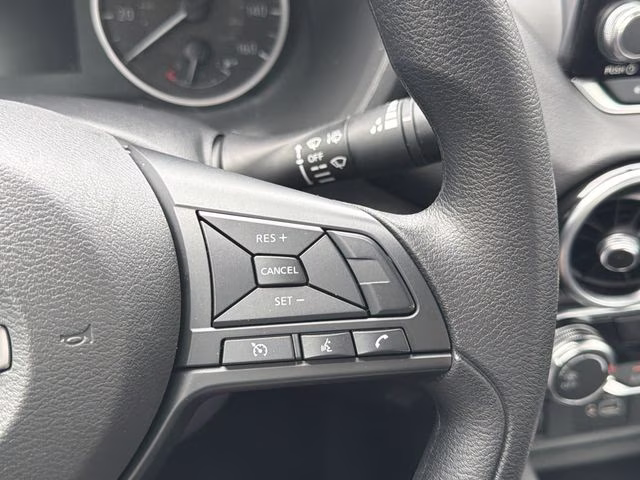 2025 Fresh Powder Nissan Sentra S FWD Sedan