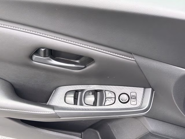 2025 Fresh Powder Nissan Sentra S FWD Sedan
