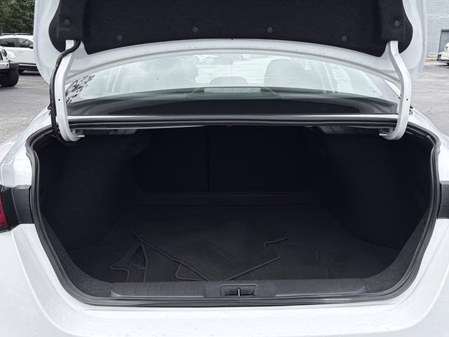 2025 Fresh Powder Nissan Sentra S FWD Sedan