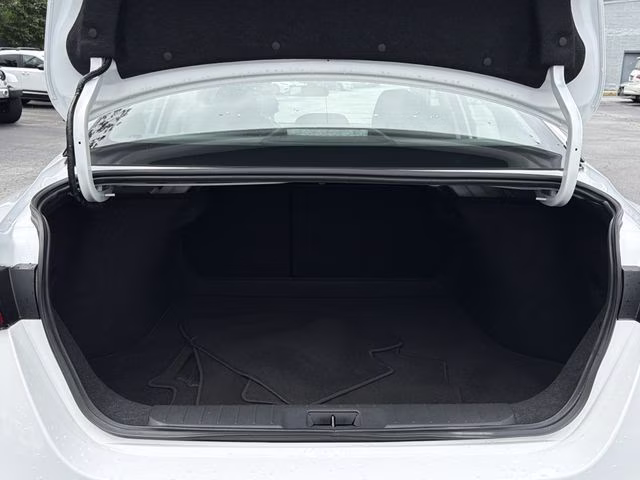 2025 Fresh Powder Nissan Sentra S FWD Sedan