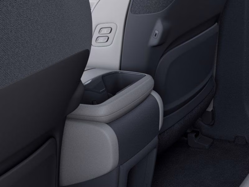 2026 Glacial White Pearl Kia EV9 Wind AWD SUV