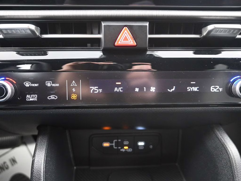 2026 Nebular Blue Kia Sportage X-Line AWD SUV