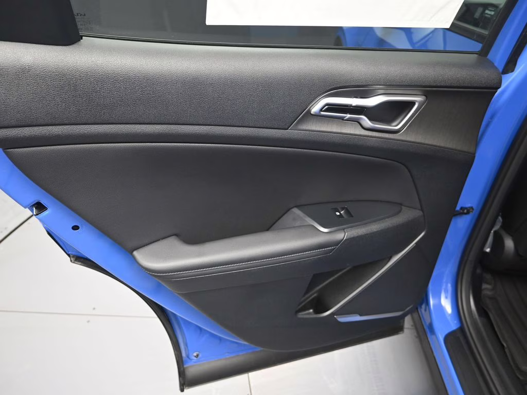 2026 Nebular Blue Kia Sportage X-Line AWD SUV