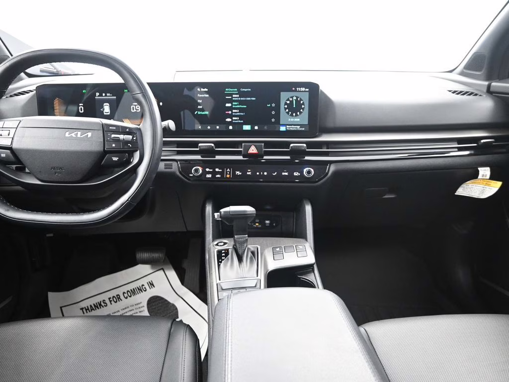 2026 Nebular Blue Kia Sportage X-Line AWD SUV