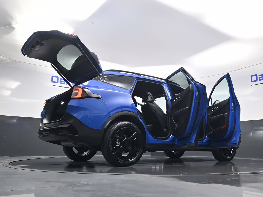 2026 Nebular Blue Kia Sportage X-Line AWD SUV