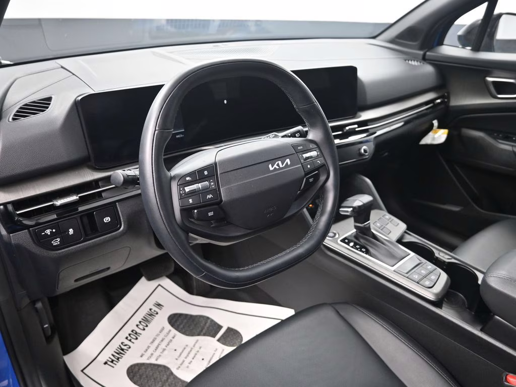 2026 Nebular Blue Kia Sportage X-Line AWD SUV