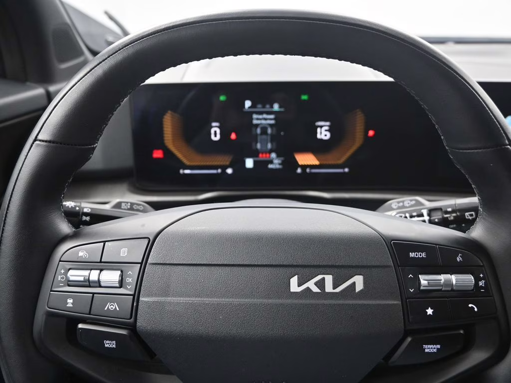 2026 Nebular Blue Kia Sportage X-Line AWD SUV