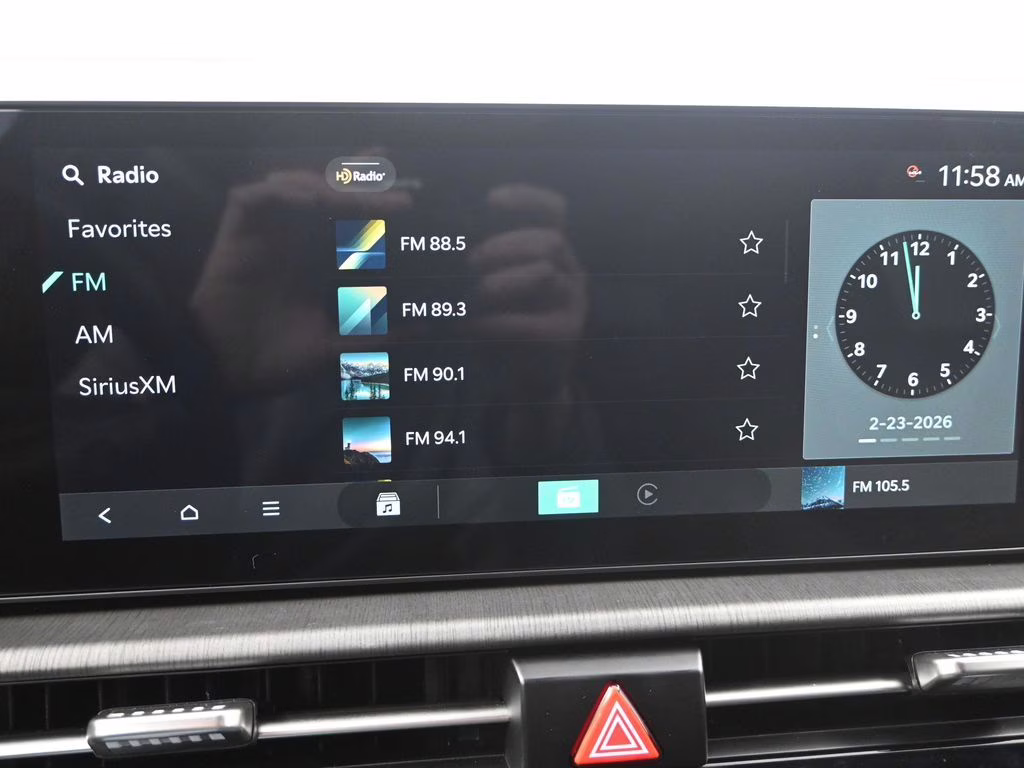 2026 Nebular Blue Kia Sportage X-Line AWD SUV