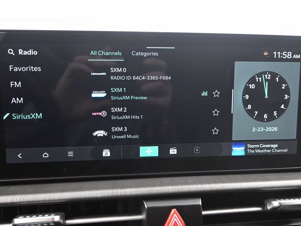 2026 Nebular Blue Kia Sportage X-Line AWD SUV