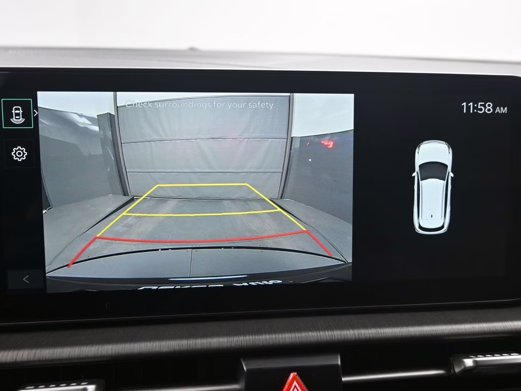 2026 Nebular Blue Kia Sportage X-Line AWD SUV