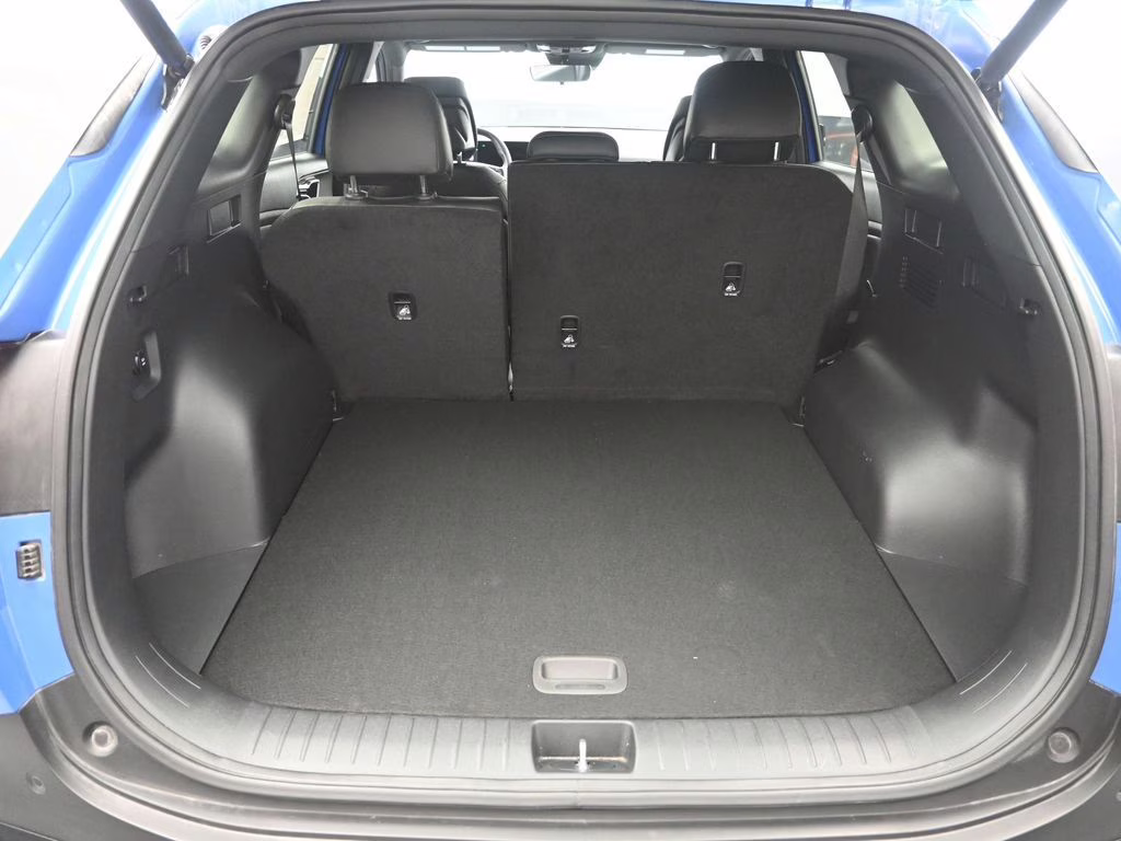 2026 Nebular Blue Kia Sportage X-Line AWD SUV