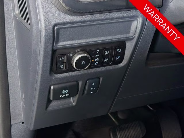 2025 Gray Metallic Ford F-150 Lariat 4X4 Truck