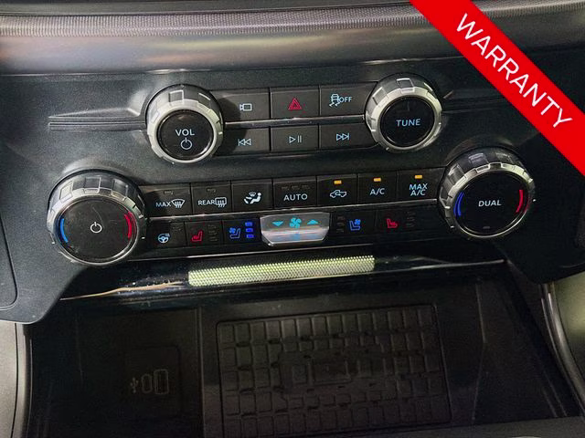 2025 Gray Metallic Ford F-150 Lariat 4X4 Truck