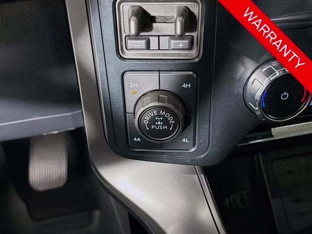 2025 Gray Metallic Ford F-150 Lariat 4X4 Truck