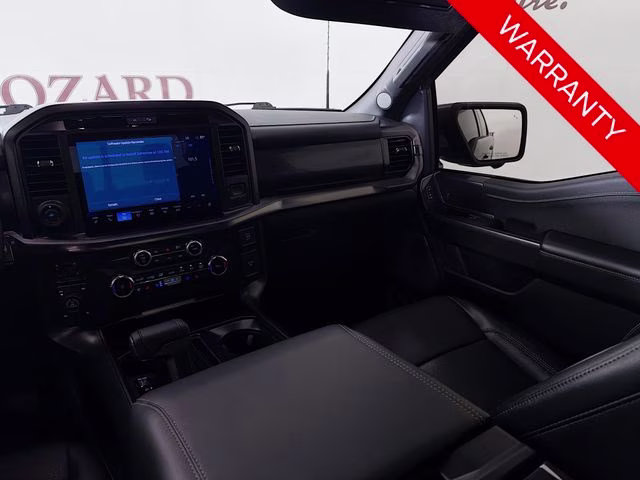 2025 Gray Metallic Ford F-150 Lariat 4X4 Truck