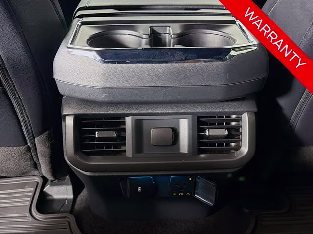 2025 Gray Metallic Ford F-150 Lariat 4X4 Truck