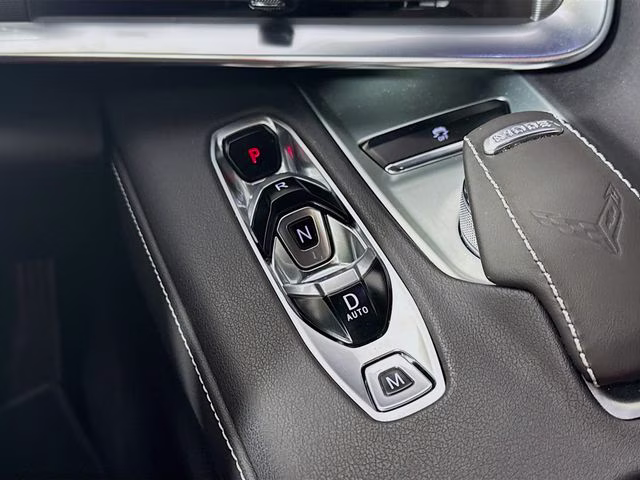 2023 Blue Chevrolet Corvette Stingray 1LT RWD Coupe