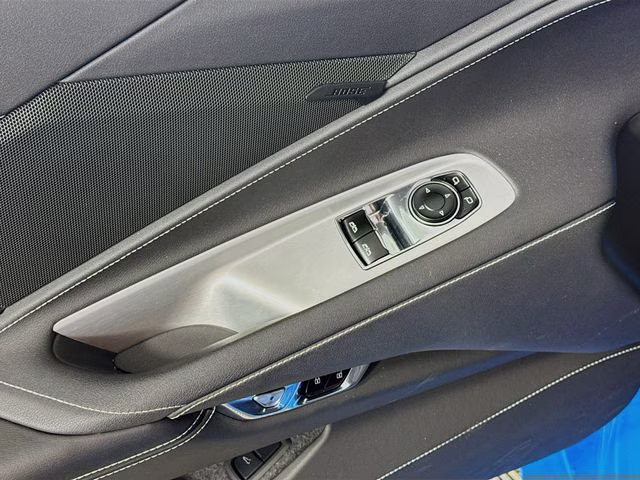 2023 Blue Chevrolet Corvette Stingray 1LT RWD Coupe
