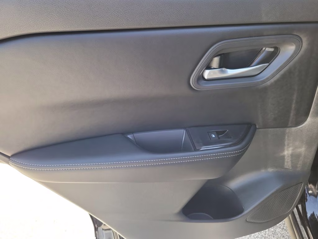 2026 Super Black Nissan Rogue SV FWD SUV