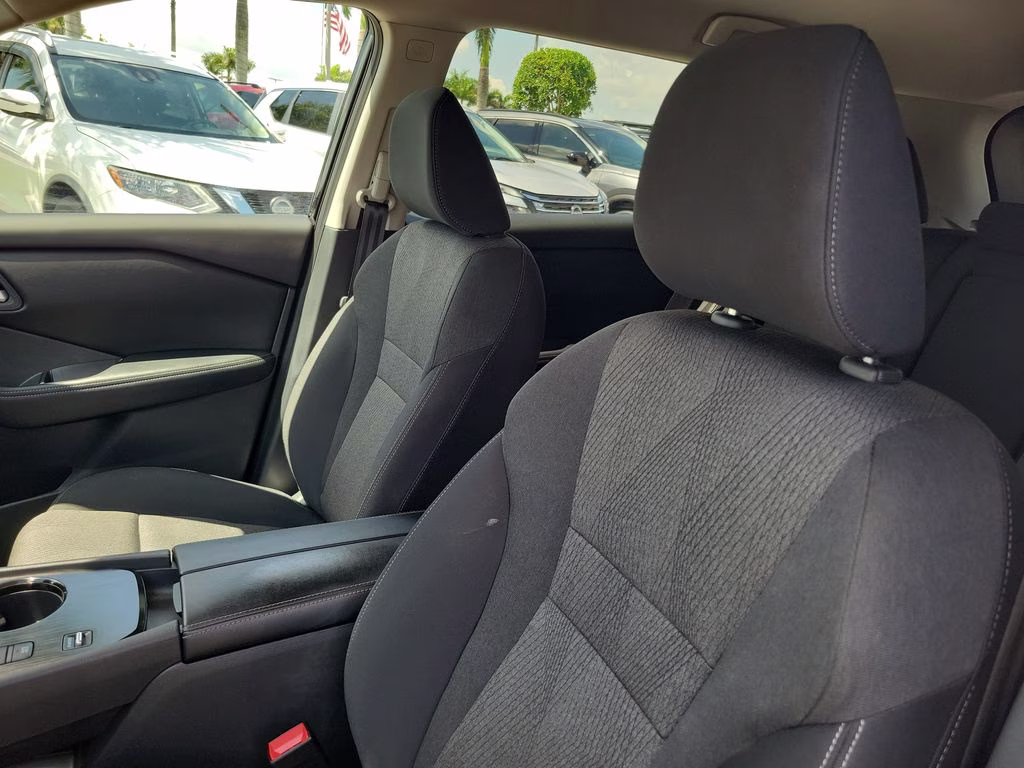 2026 Super Black Nissan Rogue SV FWD SUV
