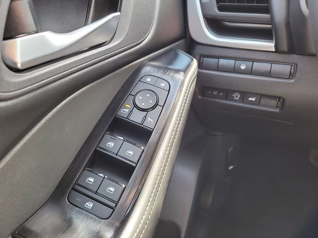 2026 Super Black Nissan Rogue SV FWD SUV