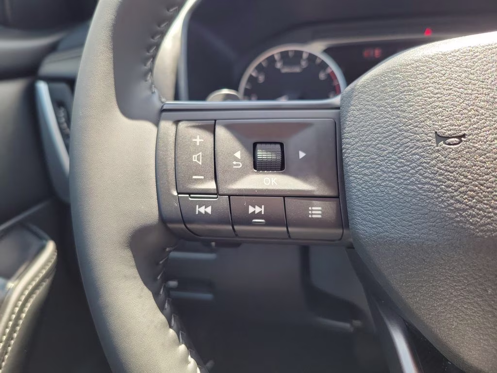 2026 Super Black Nissan Rogue SV FWD SUV
