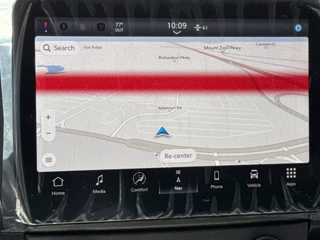 2026 Bright White Clearcoat Ram ProMaster Cargo Van Tradesman FWD Van