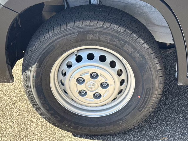 2026 Bright White Clearcoat Ram ProMaster Cargo Van Tradesman FWD Van