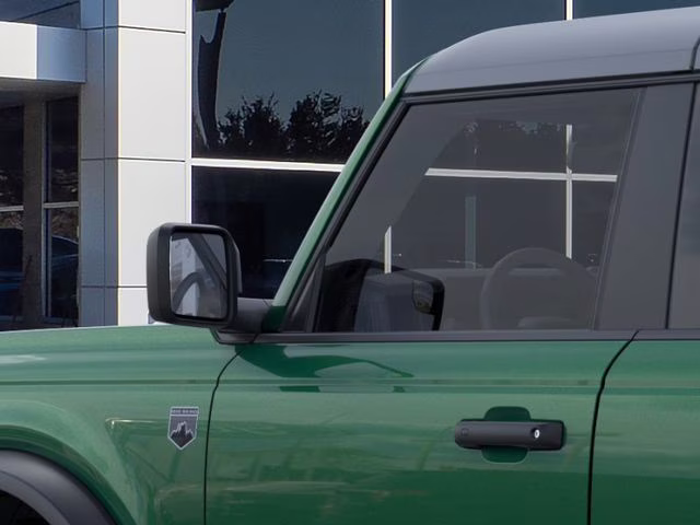 2025 Eruption Green Metallic Ford Bronco Big Bend 4X4 SUV