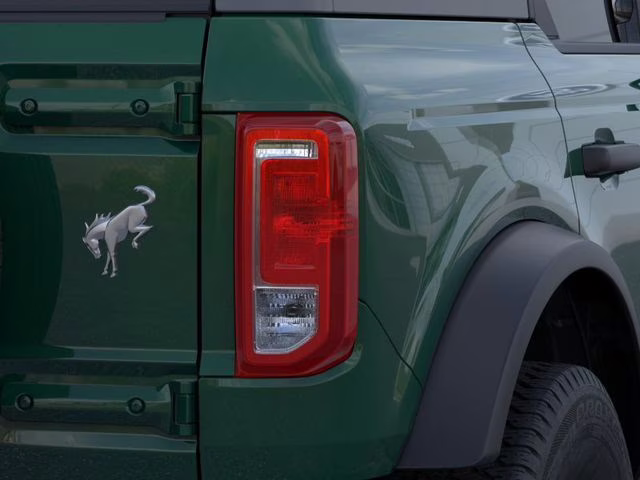 2025 Eruption Green Metallic Ford Bronco Big Bend 4X4 SUV