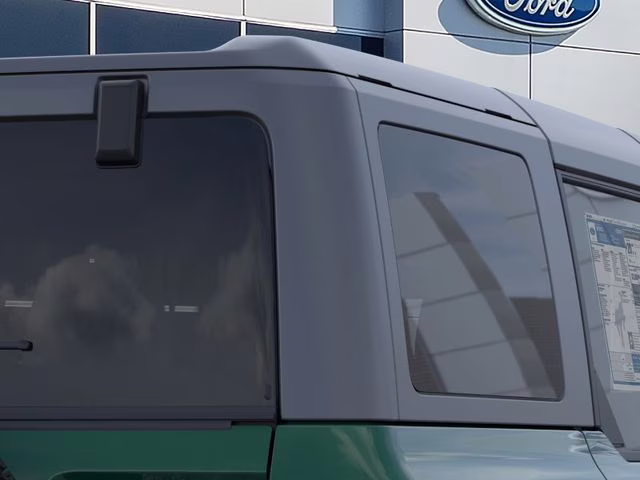 2025 Eruption Green Metallic Ford Bronco Big Bend 4X4 SUV