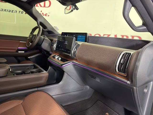 2025 Silver Metallic Ford Expedition Max King Ranch 4X4 SUV