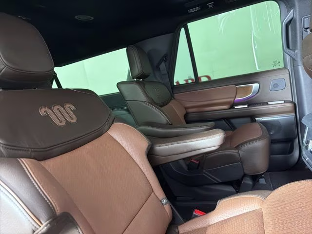 2025 Silver Metallic Ford Expedition Max King Ranch 4X4 SUV