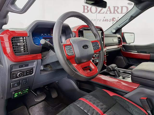 2025 Iconic Silver Metallic Ford F-150 XLT 4X4 Truck