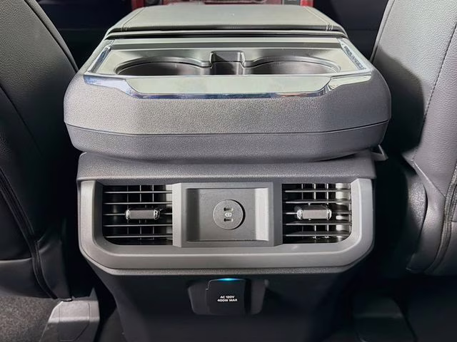 2025 Iconic Silver Metallic Ford F-150 XLT 4X4 Truck