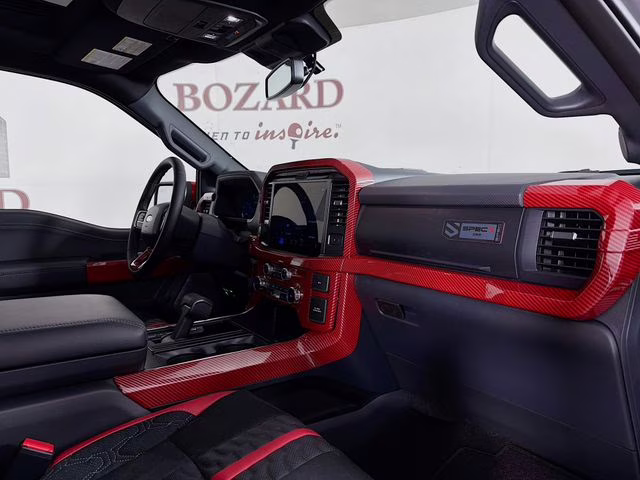 2025 Iconic Silver Metallic Ford F-150 XLT 4X4 Truck