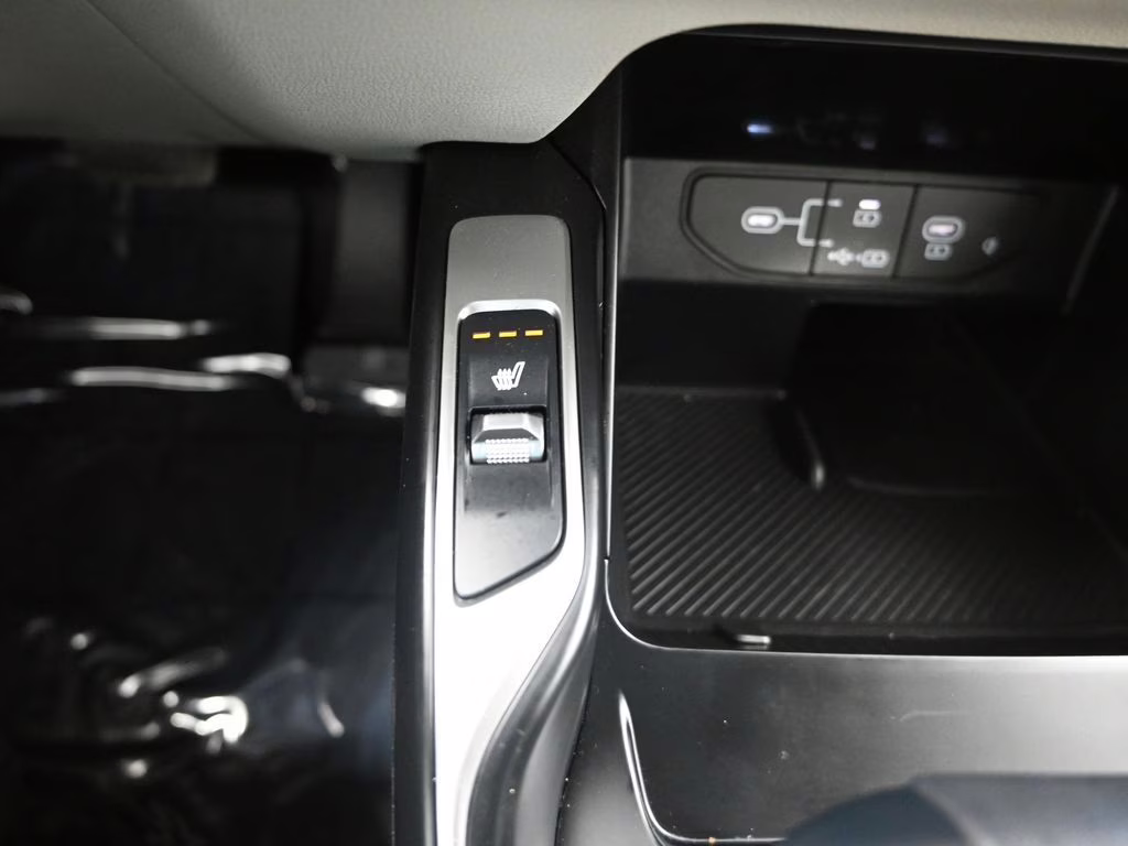 2025 Midnight Lake Blue Kia Sorento EX FWD SUV