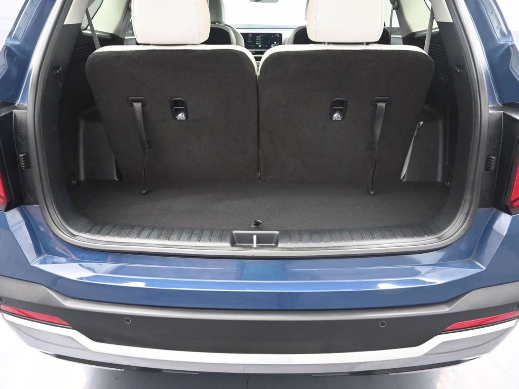 2025 Midnight Lake Blue Kia Sorento EX FWD SUV