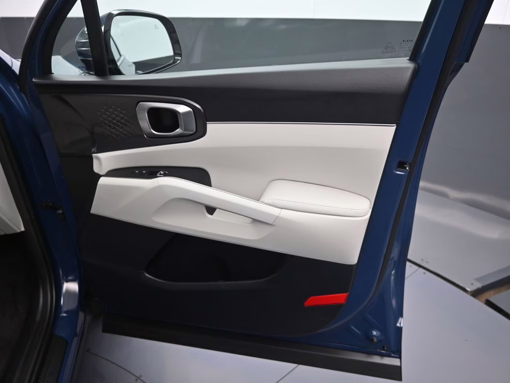 2025 Midnight Lake Blue Kia Sorento EX FWD SUV