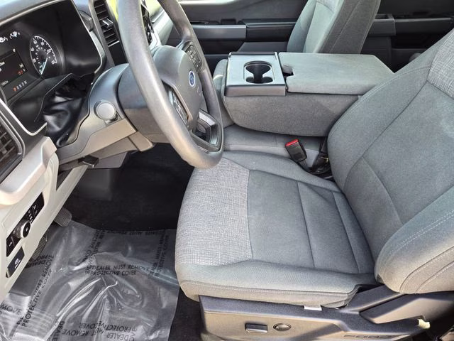 2023 Gray Metallic Ford F-150 XLT 4X4 Truck