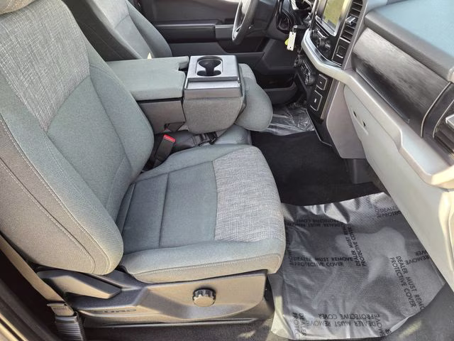 2023 Gray Metallic Ford F-150 XLT 4X4 Truck