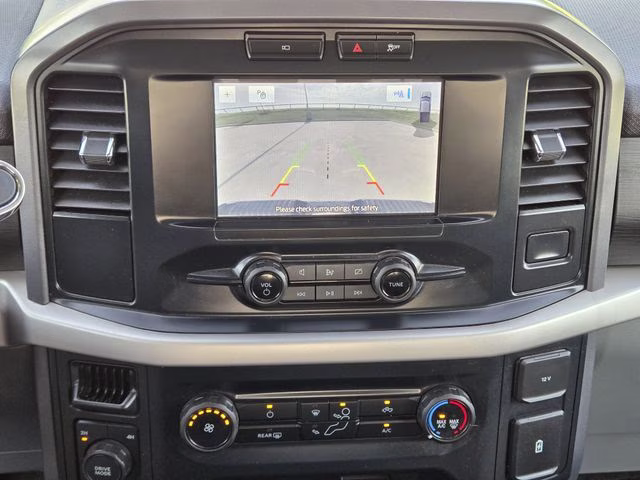2023 Gray Metallic Ford F-150 XLT 4X4 Truck