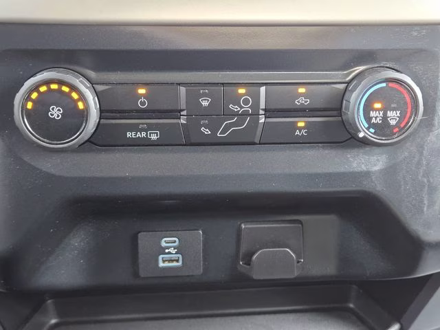 2023 Gray Metallic Ford F-150 XLT 4X4 Truck