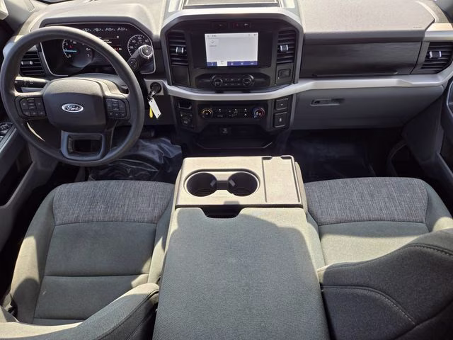 2023 Gray Metallic Ford F-150 XLT 4X4 Truck