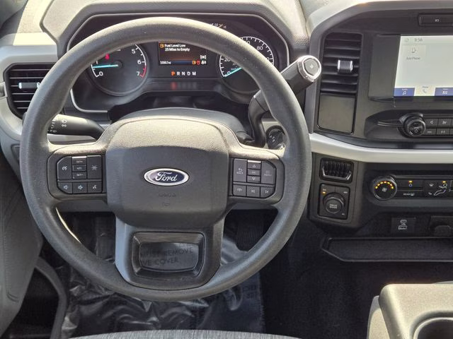 2023 Gray Metallic Ford F-150 XLT 4X4 Truck