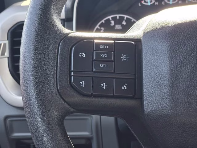 2023 Gray Metallic Ford F-150 XLT 4X4 Truck