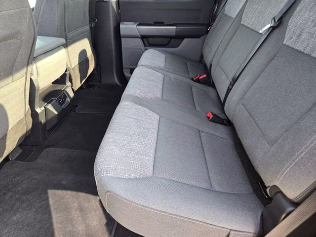 2023 Gray Metallic Ford F-150 XLT 4X4 Truck
